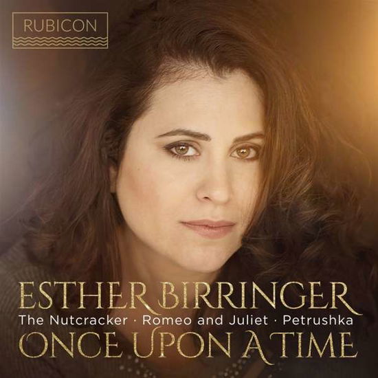 Once Upon A Time - Esther Birringer - Music - RUBICON - 5065002149664 - May 28, 2021