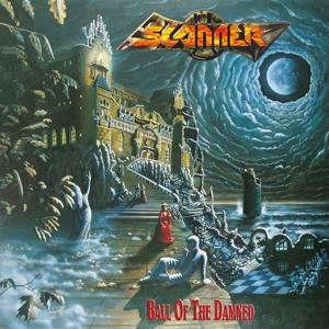 Cover for Scanner · Ball Of The Damned (CD) (2021)