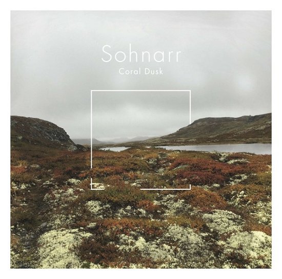 Cover for Sohnarr · Coral Dusk (CD) (2020)