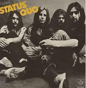 Status Quo · The Best Of (LP) [Standard edition] (2015)