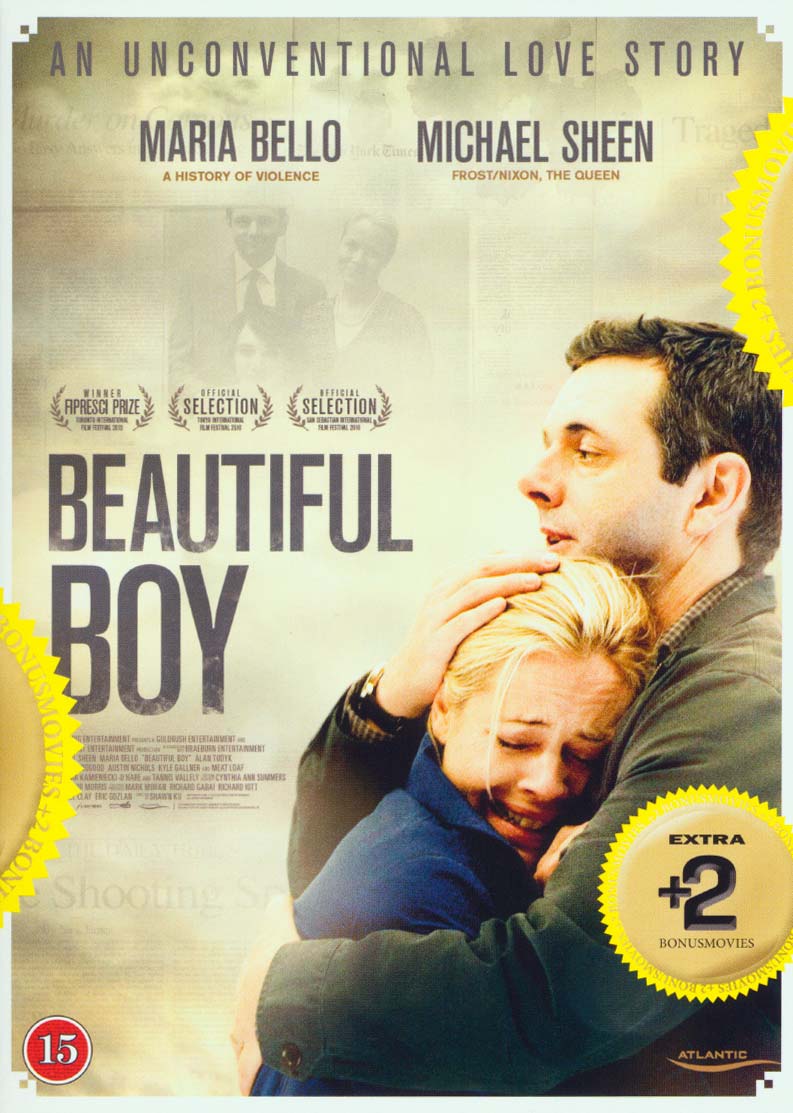 Beautiful Boy Bonus Movies DVD 1901