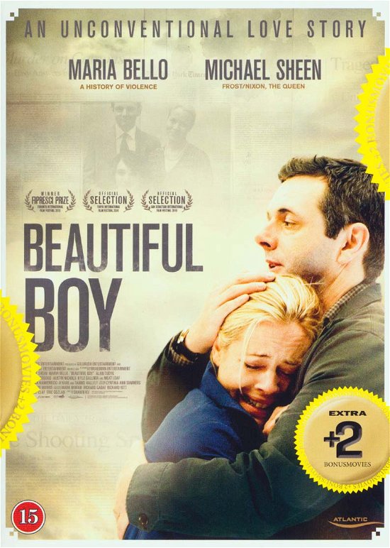 Beautiful Boy+ Bonus Movies - V/A - Filme - Atlantic - 5703239517664 - 13. Dezember 1901