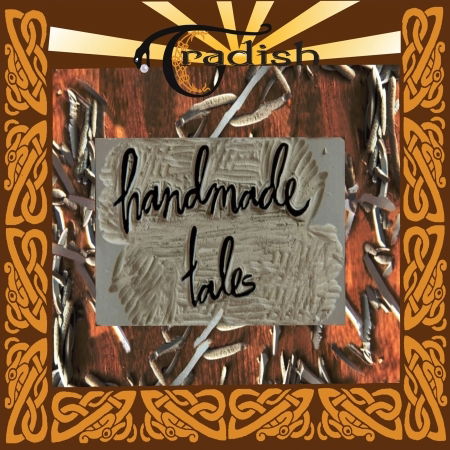 Homemade Tales - Tradish - Muziek - GO DANISH - 5705934003664 - 26 juli 2019
