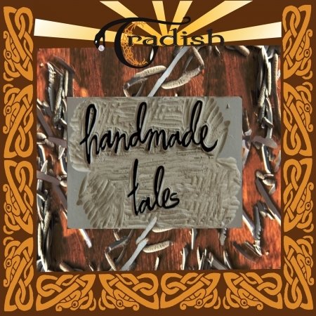Cover for Tradish · Homemade Tales (CD) (2019)
