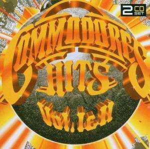 Hits 1 & 2 - Commodores - Muzyka - TXTWEE - 5707385100664 - 24 stycznia 2008