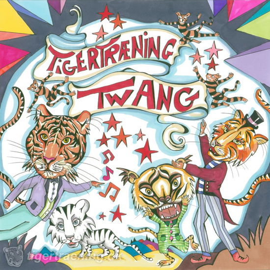 Twang - Tigertræning - Musikk - MRB - 5707785003664 - 2013