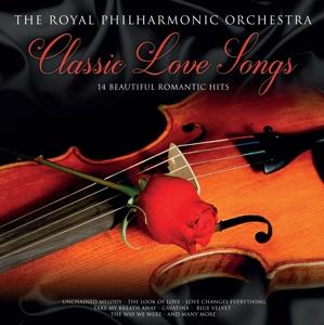 Cover for Royal Philharmonic Orchestra · Rpo: Classic Love Songs (LP) (2023)