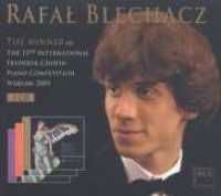 Winner of the 1st Prize - Chopin / Debussy / Blechacz / Wpo / Wit - Muzyka - DUX - 5902547000664 - 30 stycznia 2007