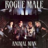 Cover for Rogue Male · Animal Man (CD) [Remastered edition] (2013)