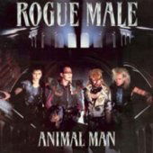 Cover for Rogue Male · Animal Man (CD) [Remastered edition] (2013)