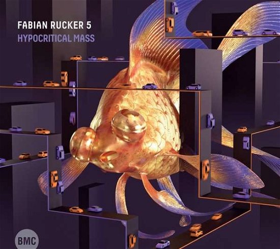 Fabian -5- Rucker · Hypocritical Mass (CD) [Digipak] (2019)
