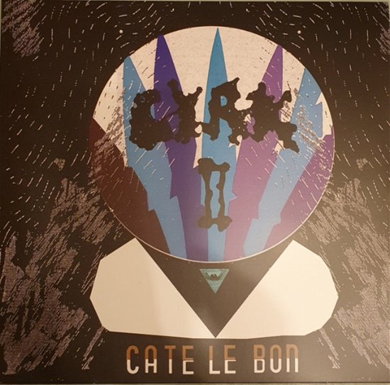 Cover for Cate Le Bon · Cyrk   II (LP) (2022)