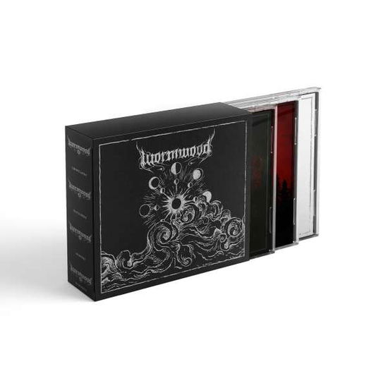 (Ghostlands, Nattarvet & Arkivet) - Wormwood - Música - BLACK LODGE - 6663666001664 - 15 de abril de 2022