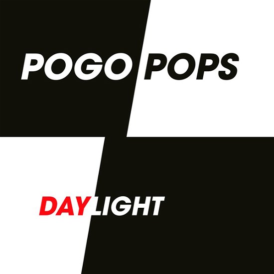 Pogo Pops · Daylight (LP) (2022)