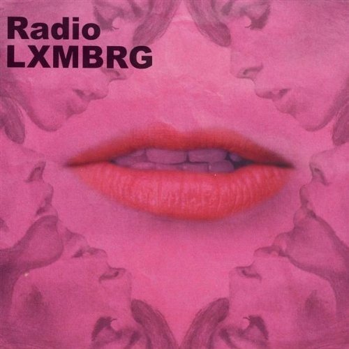 Cover for Radio Lxmbrg (CD) (2007)