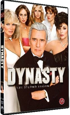 Dynasty - Sæson 2 -  - Películas - Paramount - 7332431030664 - 21 de octubre de 2008