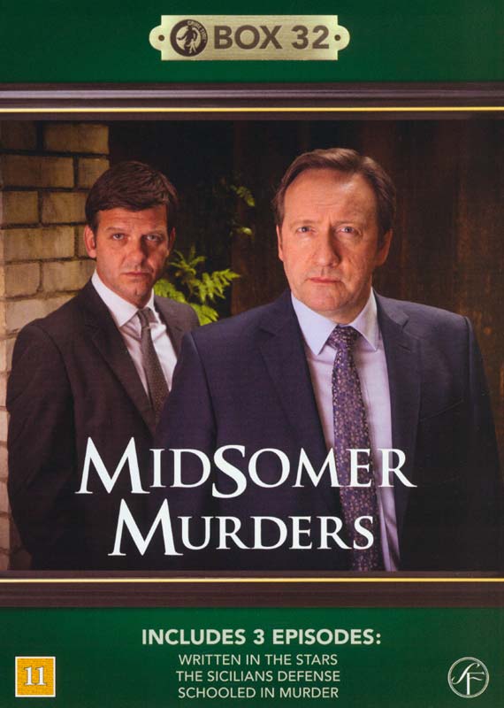 Midsomer Murders Box 1 (DVD) (2010)