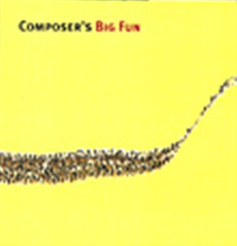 Cover for Levander / Soderqvist · Composer's Big Fun (CD) (2006)