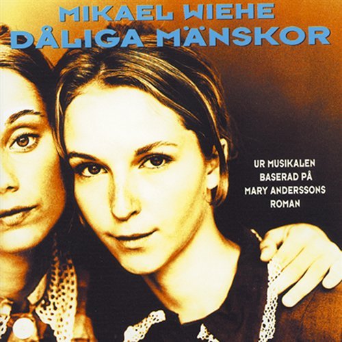 Cover for Wiehe / Mikael Wiehe · Daliga Manskor (CD) (2000)
