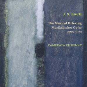 Cover for Camerata Kilkenny · Bach Musical Offering (CD) (2011)