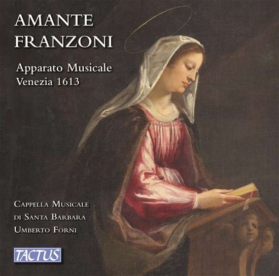 Franzoni / Forni · Apparato Musicale 5 (CD) (2018)