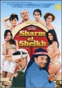 Cover for Sharm El Sheikh (DVD)