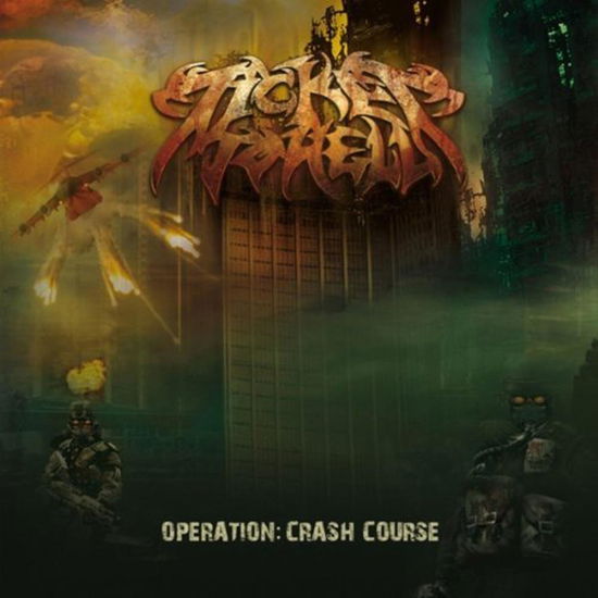 Operation: Crash Course - Ticket to Hell - Music - Code 7 - My Kingdom - 8010024100664 - June 4, 2010