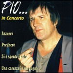 Cover for Pio · In Concerto (CD) (2015)