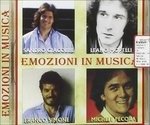Cover for Aa.vv. · Emozioni in Musica (CD) (2013)