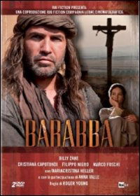 Cover for Barabba (DVD) (2013)