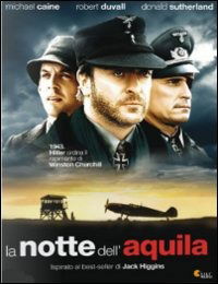 Cover for Notte Dell'aquila (La) (Blu-ray) (2022)