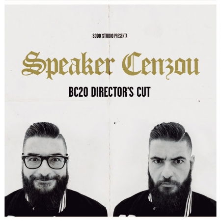 Cover for Speaker Cenzou · Bc20 Director's Cut (CD) (2018)