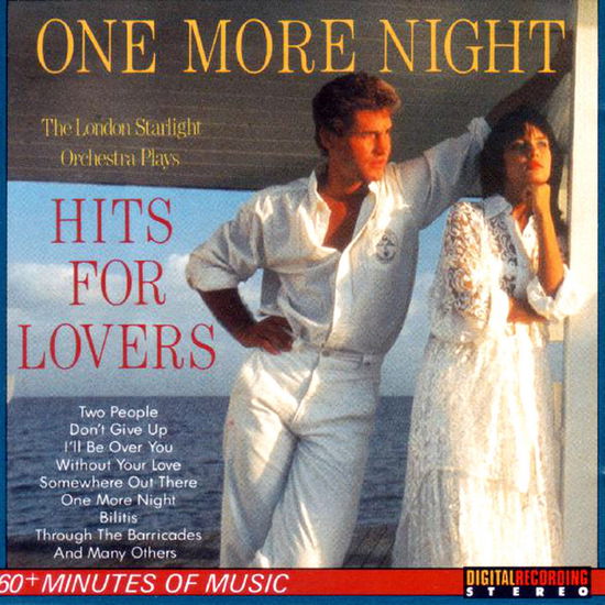 Cover for London Starlight Orchestra the · One More Night - Hits for Lovers (CD) (1987)