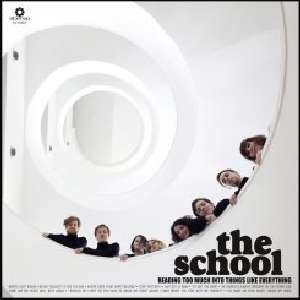 Cover for School · Reading Too Much into Things Like Everything (CD) [Digipak] (2012)