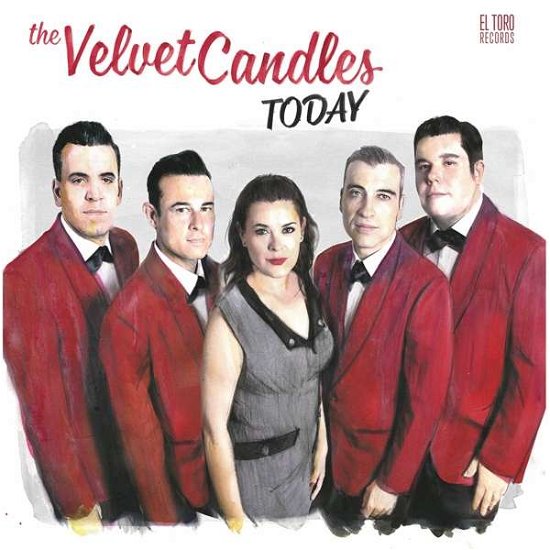 Today - Velvet Candles - Muziek - EL TORO - 8436567250664 - 23 maart 2018