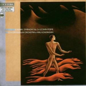 Cover for A. Scriabin · Le Divin Poeme (symph.N.3 (CD) (1986)