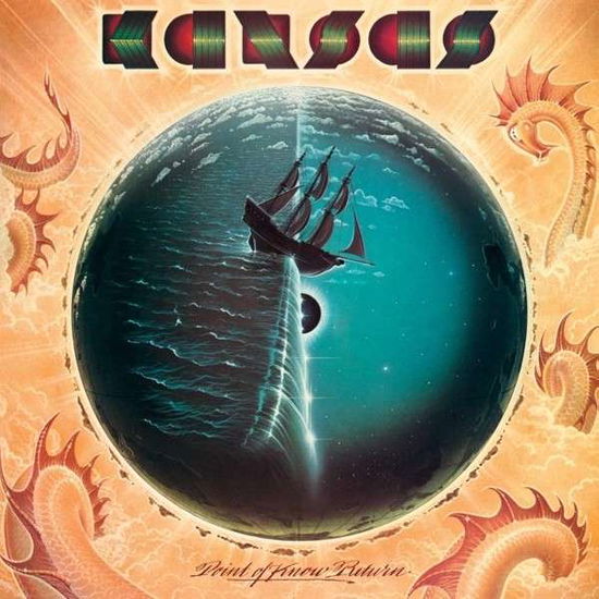 Point Of Know Return - Kansas - Música - EPIC - 8718469533664 - 27 de março de 2014