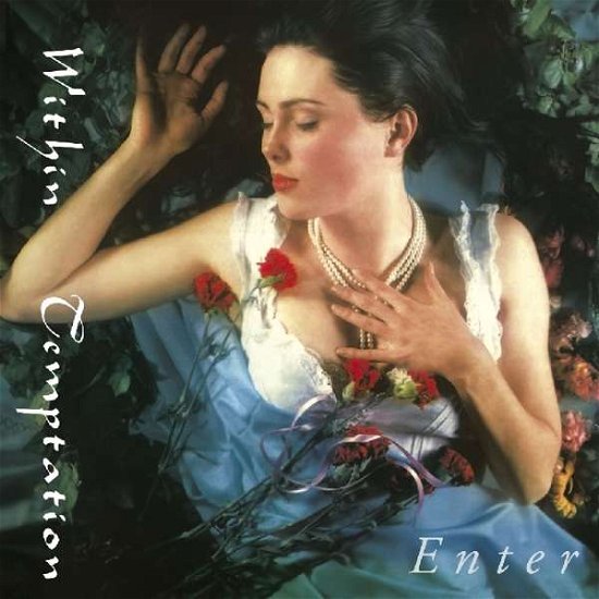 Cover for Within Temptation · Enter &amp; the Dance (CD) (2018)