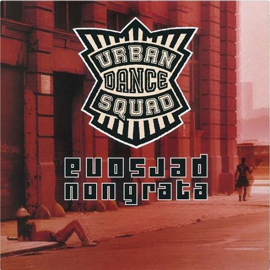 Cover for Urban Dance Squad · Persona Non Grata (LP) [Remastered edition] (2016)