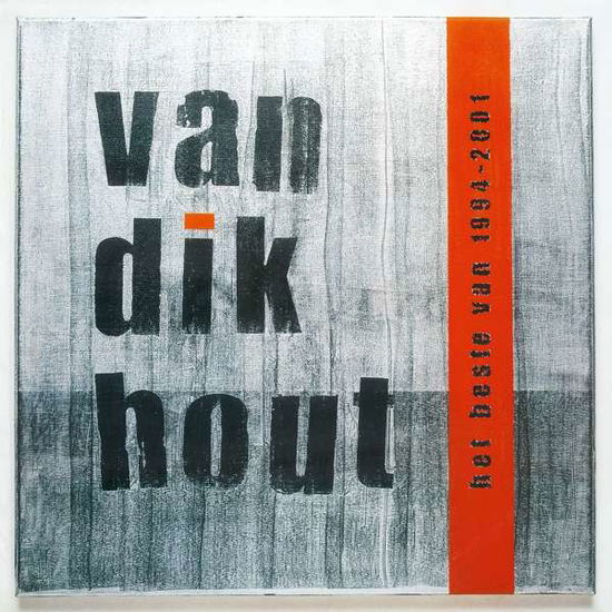 Cover for Van Dik Hout · Het Beste Van 1994-2001 (LP) [Coloured edition] (2020)