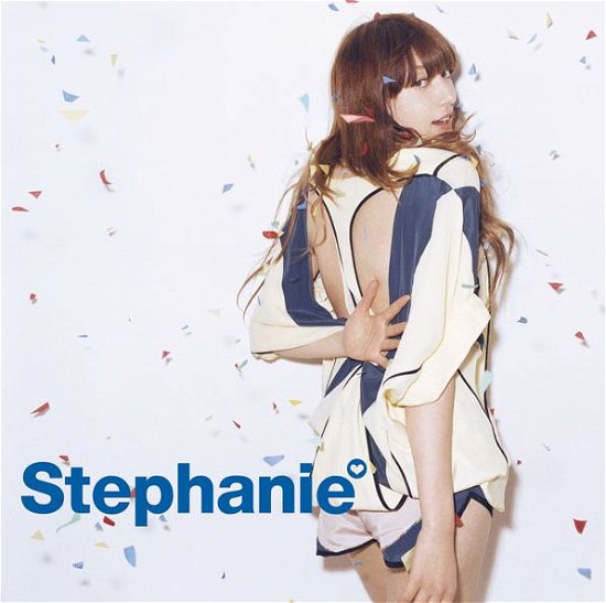 Cover for Stephanie (CD) (2008)