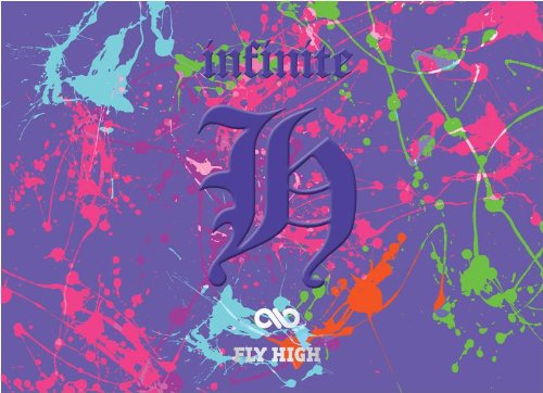 Cover for Infinite H · Fly High (CD) [EP edition] (2013)