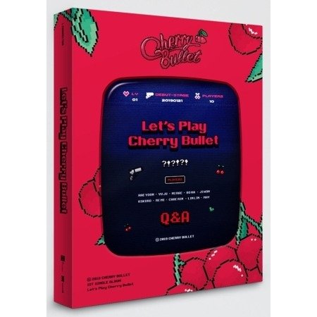 Cover for Cherry Bullet · Let's Play Cherry Bullet (CD) (2019)