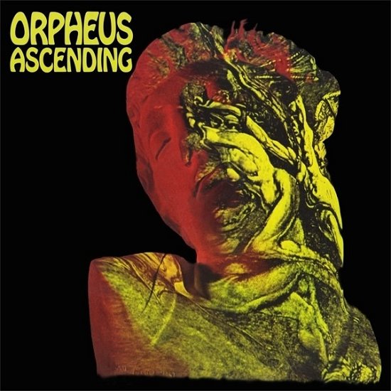 Cover for Orpheus · Ascending (CD) (2020)