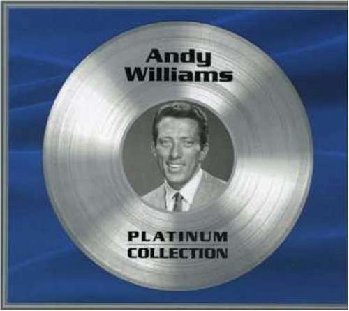 Platinum Collection - Andy Williams - Musiikki -  - 8887686117664 - 