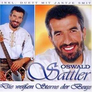 Cover for Oswald Sattler · Die Weissen Sterne Der Be (CD) (2002)