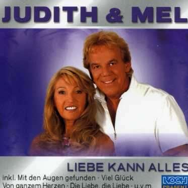 Cover for Judith &amp; Mel · Liebe Kan Alles (CD) (2002)
