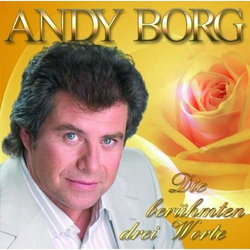 Cover for Andy Borg · Die Beruehmten Drei Wo (CD) (2010)