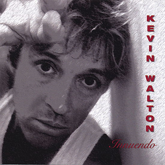 Cover for Kevin Walton · Innuendo (CD) (2006)