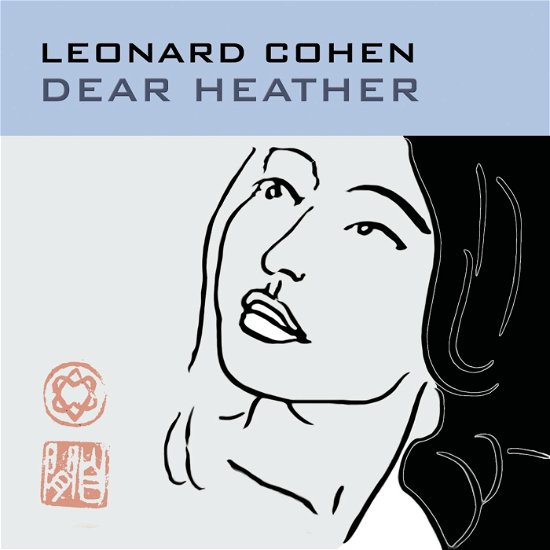 Cover for Leonard Cohen · Dear Heather (CD) (2004)